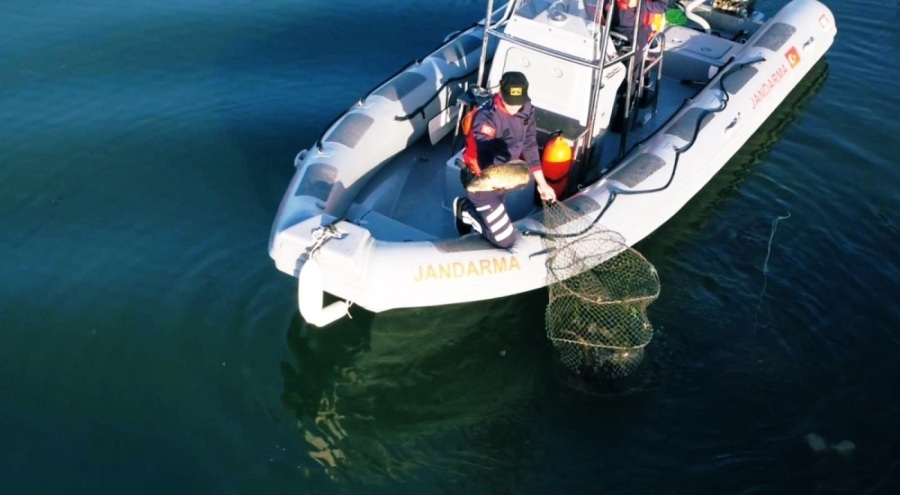 Kaçak avcılara 52 bin lira ceza