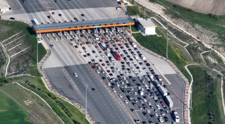 Bursa'da Kamyon, çekici ve tankerler 2 gün boyunca o güzergahlardan geçemeyecek