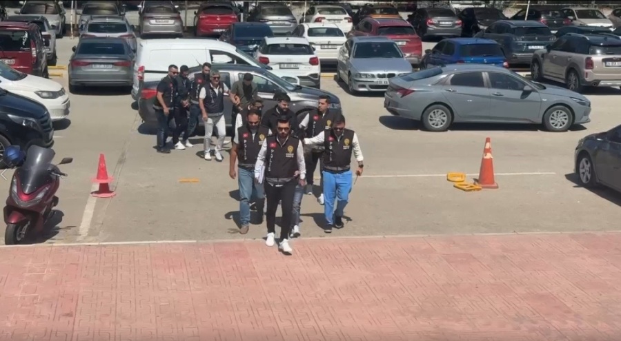 40 milyonluk dolandırıcılık operasyonu