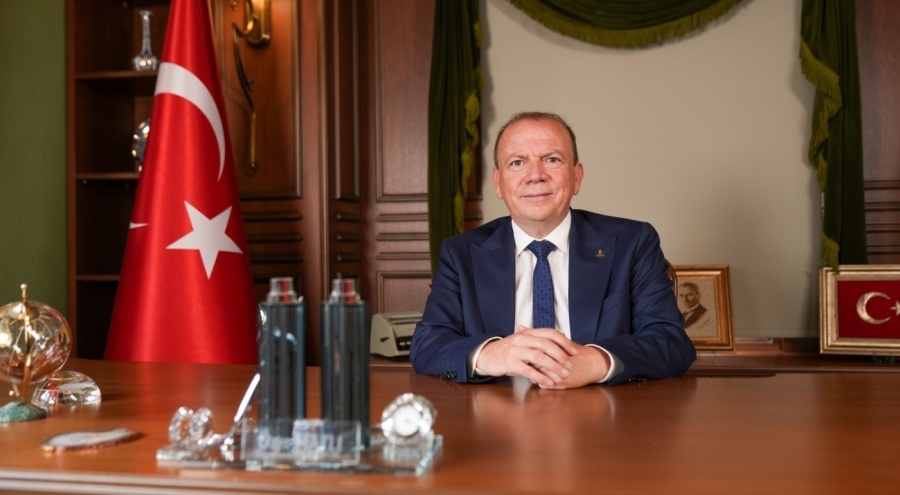 BTB Başkanı Özer Matlı'dan Kurban Bayramı mesajı