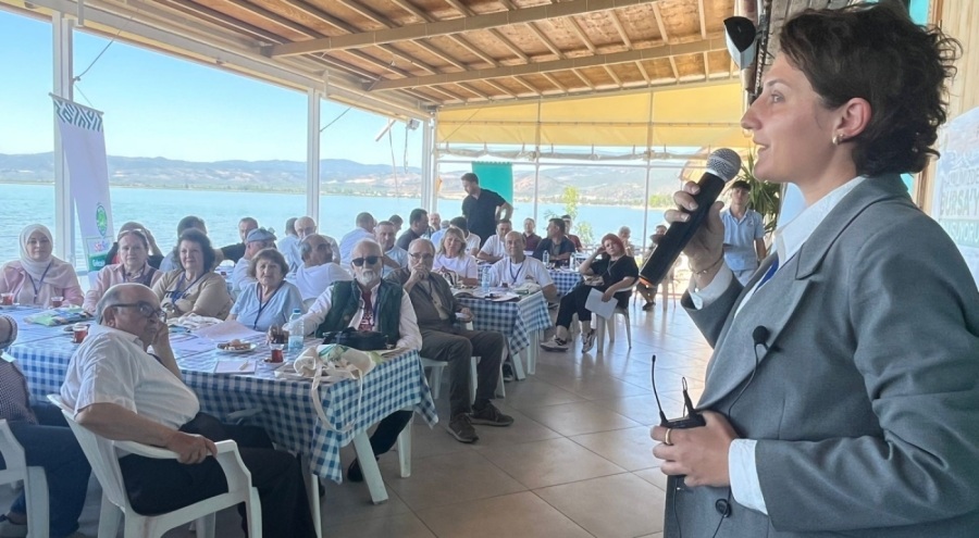 Bursa'nın geleceği, Bursalılarla şekilleniyor