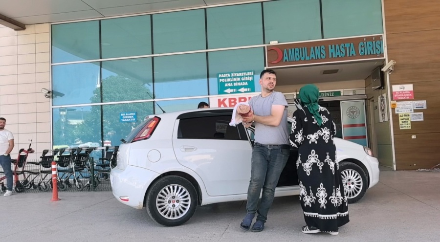 İnegöl'de acemi kasaplar acil servisi doldurdu