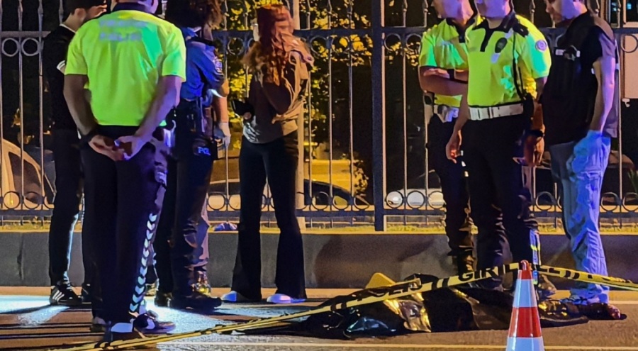 Ehliyetsiz sürücünün çarpmasıyla hayatını kaybeden şahsın kimliği belli oldu