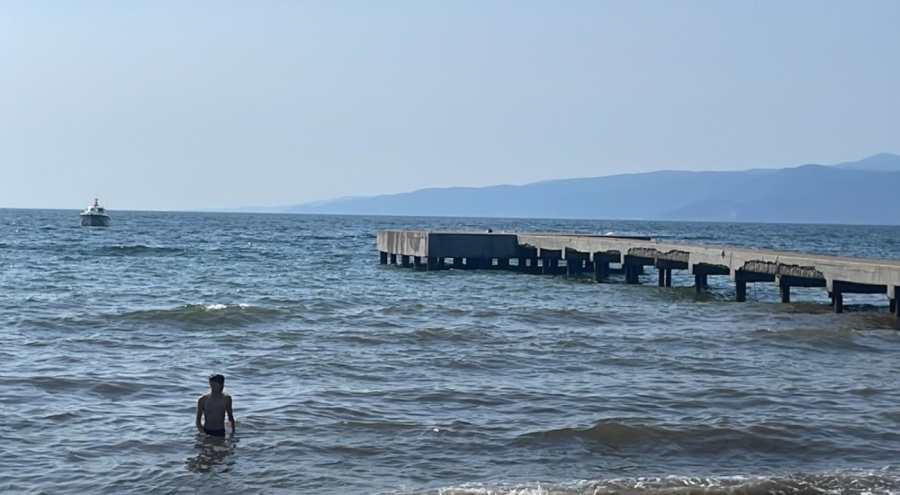 Bursa'da akıntıya kapılan genç boğuldu