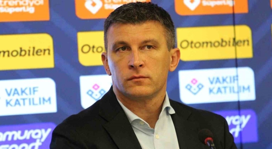 Kayserispor'da Sergej Jakirovic ile yollar ayrıldı