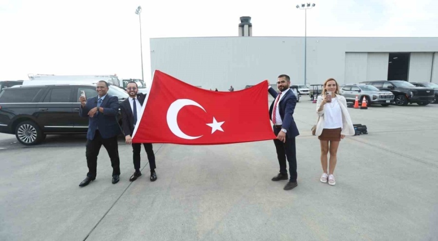 A Milli Takım Raleigh'de