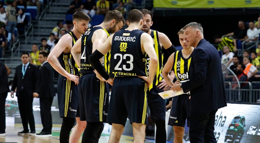 Fenerbahçe Beko, son 10 sezonda 8. kez finalde