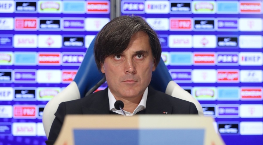 Vincenzo Montella: "Hazırlık maçı ama final gibi yaşıyoruz"