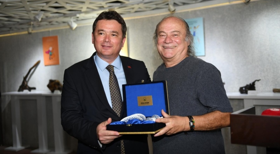 Doğanın Eşsiz Sanatı Osmangazi'de Sergilendi