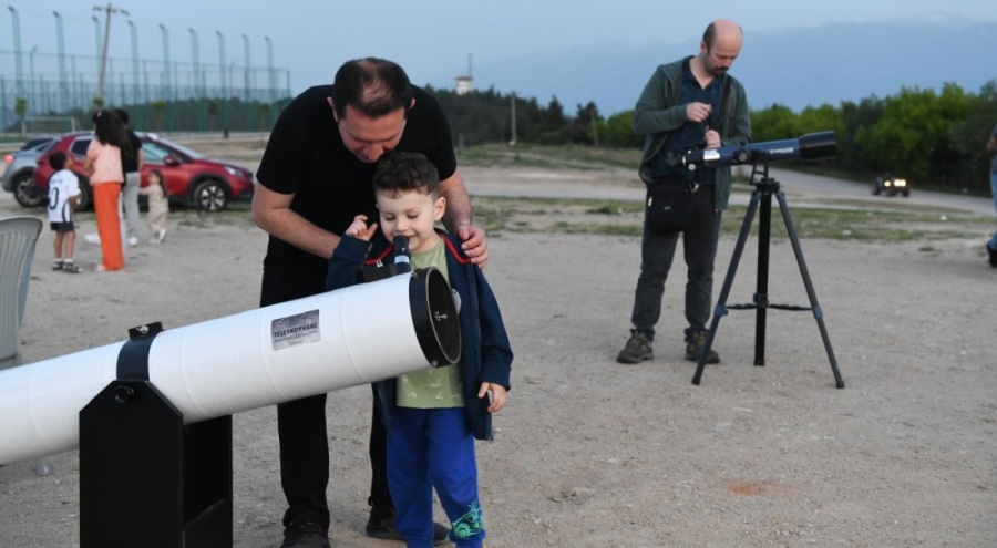 Bilim Buluşmalarının 10'uncusu Gerçekleşti