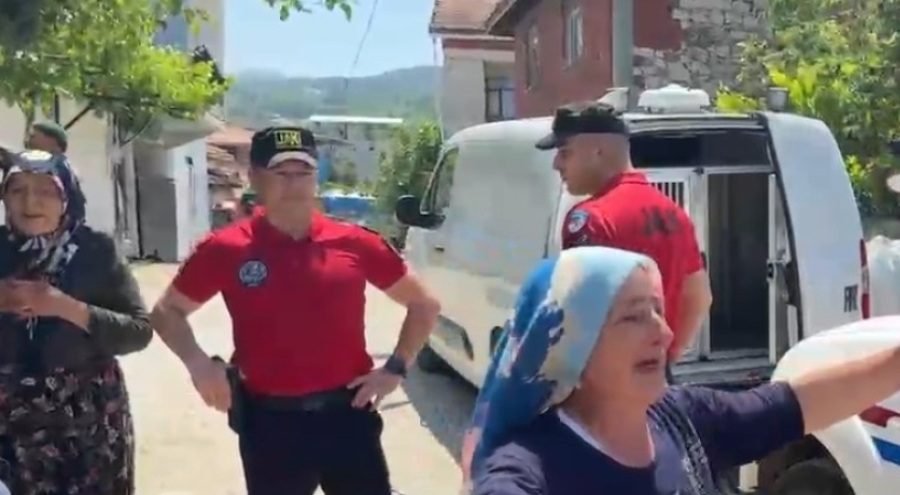 O anneye geç gelen bayram