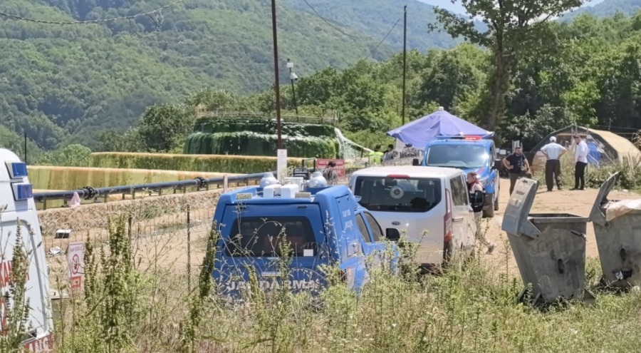 Termal suya giren emekli öğretmen boğularak hayatını kaybetti