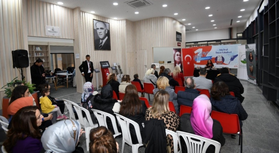 Osmangazi'nin Kütüphanelerinde Edebiyat Rüzgarları Esti