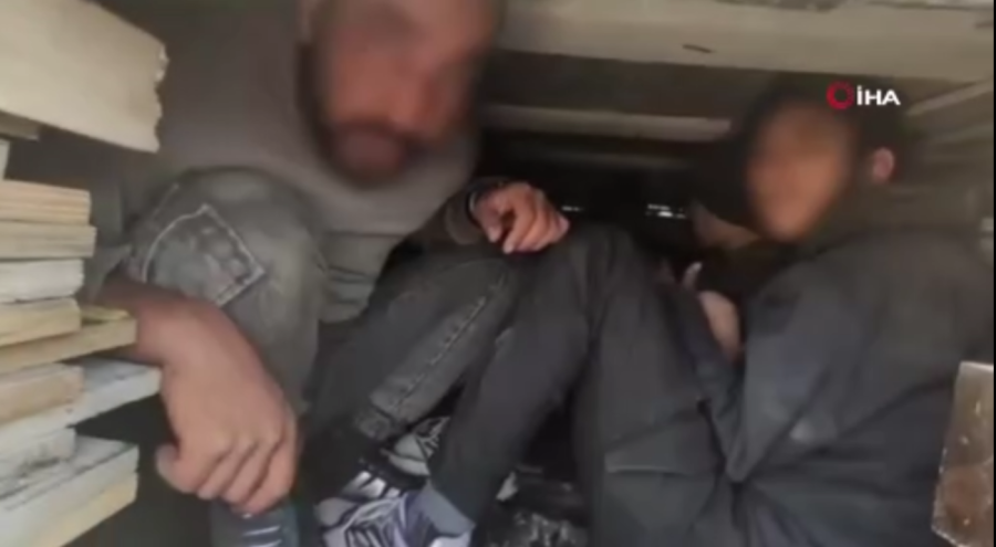 51 ilde göçmen kaçakçılarına operasyon