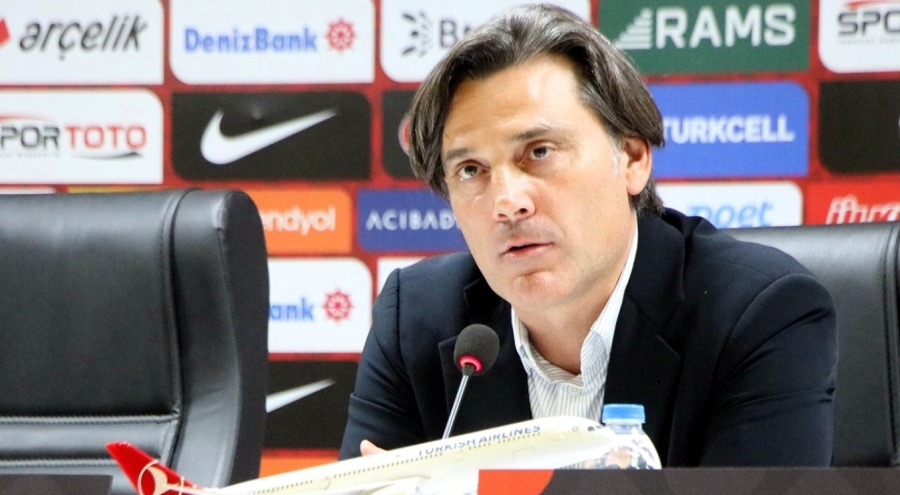 Vincenzo Montella: "Kaybetmeyi hak ettiğimizi düşünmüyorum"