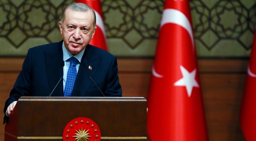 Cumhurbaşkanı Erdoğan duyurdu: Türkiye'den Endonezya'ya 48 KAAN'lık tarihi ihracat