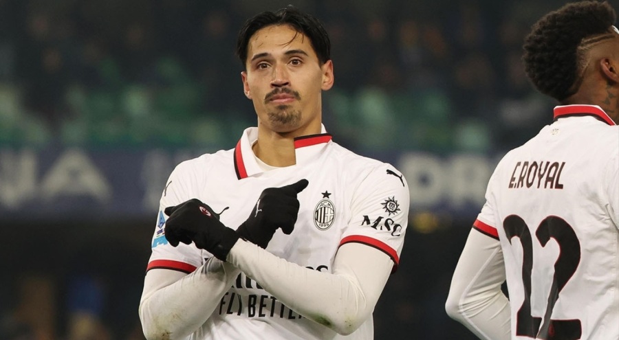 Manchester City, Tijjani Reijnders'i kadrosuna kattığını açıkladı