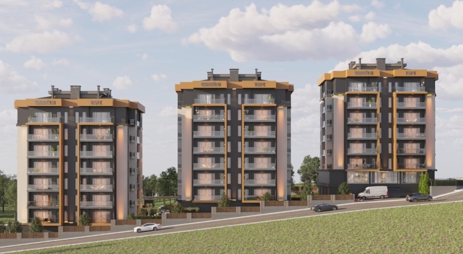 Yıldırım'da bir kentsel dönüşüm projesi daha yükseliyor