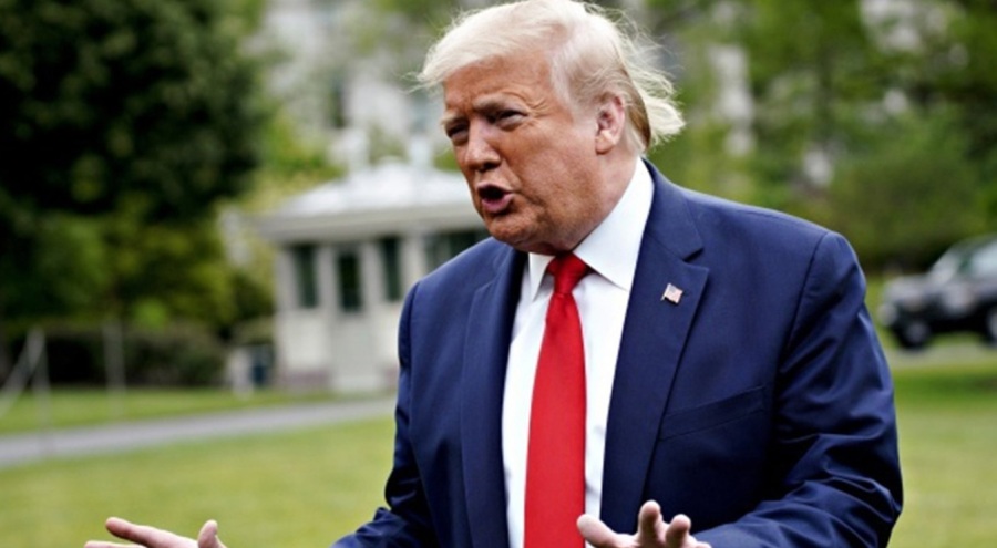 Trump: "Orta Doğu, tehlikeli bir yer haline gelebilir"