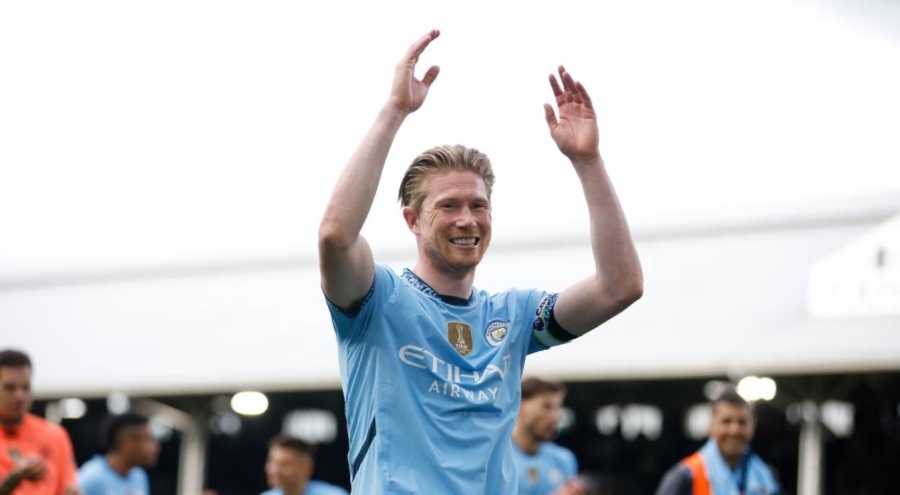 Kevin De Bruyne, Napoli'de