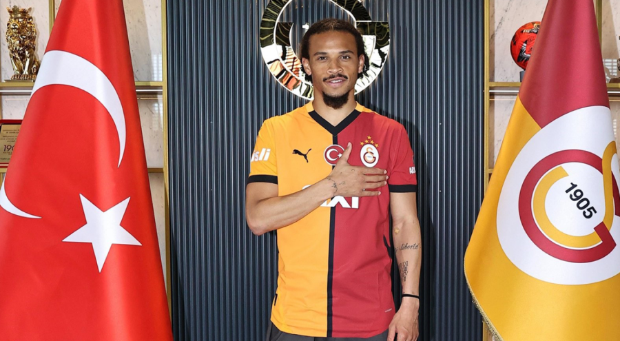 Leroy Sane, FIFA Kulüpler Dünya Kupası'nda oynayacak