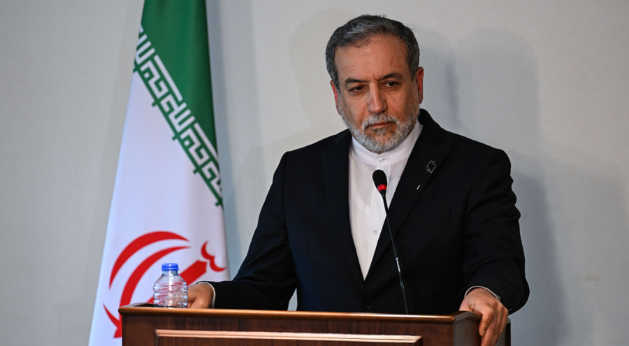 İran Dışişleri Bakanı Arakçi'den BM'ye mektup