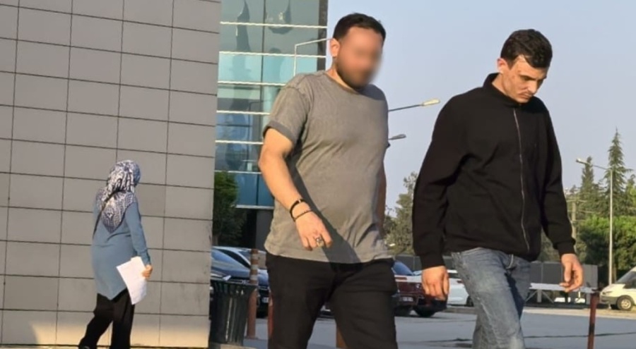 Bursa'da jandarmaya saldıran şahıs tutuklandı