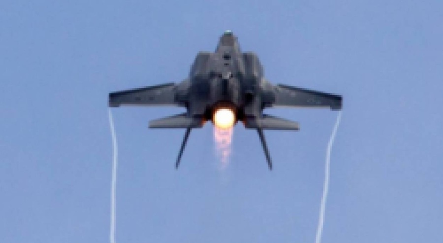 İran, İsrail'e ait iki F-35 savaş uçağını imha etti