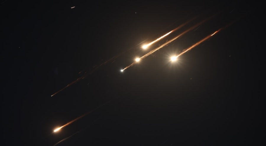 İran Devrim Muhafızları Ordusu "Gerçek Vaad 3" Operasyonunu başlattı