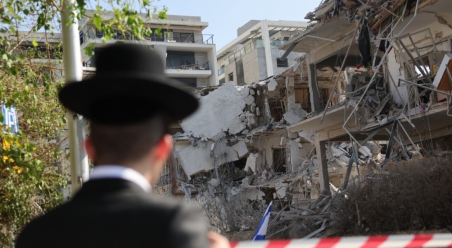 İsrail'de İran'ın saldırıları sonucu 3 kişi öldü, 91 kişi yaralandı