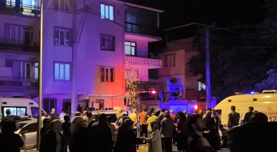 Bursa'da koca dehşeti: Eşini öldürdü ardından intihar etti