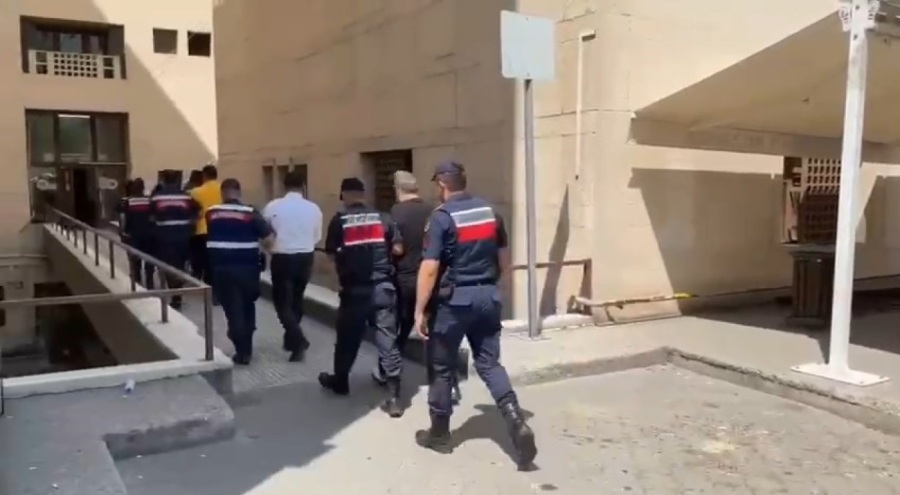 Bursa'da masaj adı altında fuhşa geçit yok: 5 gözaltı