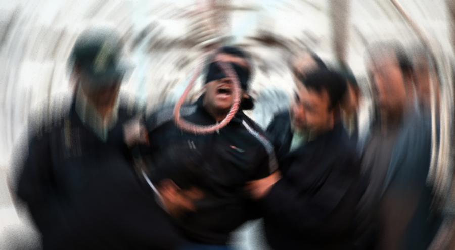 İran'da MOSSAD casusu idam edildi