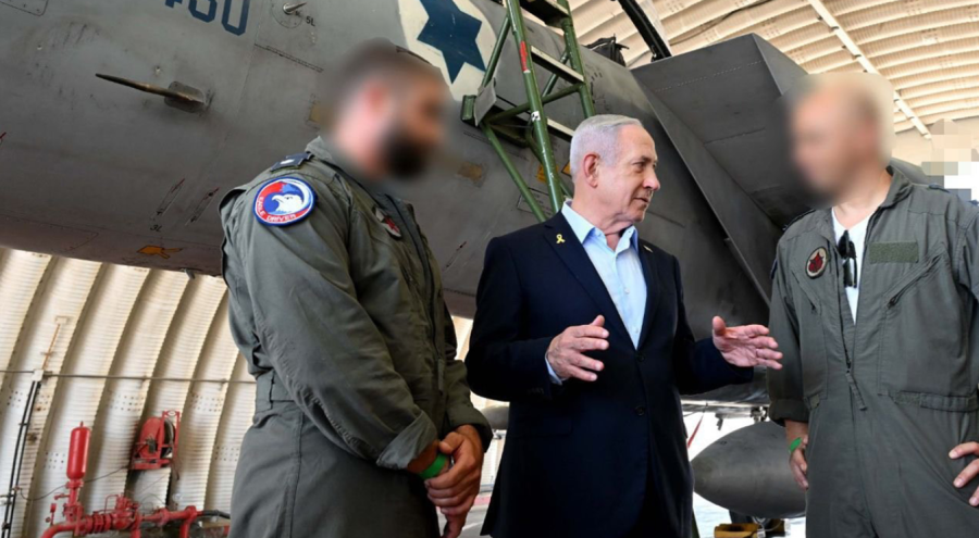 Netanyahu: "Tahran'ı tahliye edin' harekete geçiyoruz"