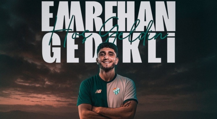 Bursaspor forvet transferini açıkladı