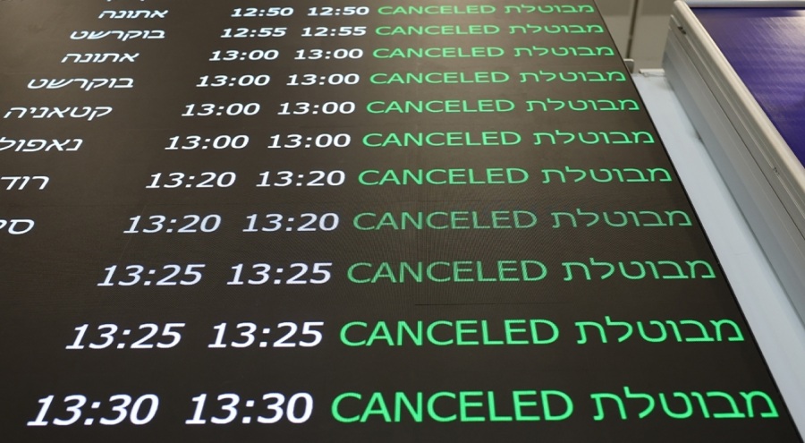 Birçok ülke vatandaşlarını İsrail'den tahliye etmek için çalışma başlattı