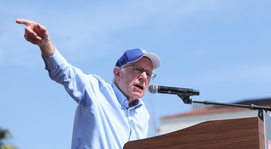 ABD'li Senatör Sanders'tan Netanyahu'ya suçlama: "Müzakereleri sabote etti, savaş başlattı"