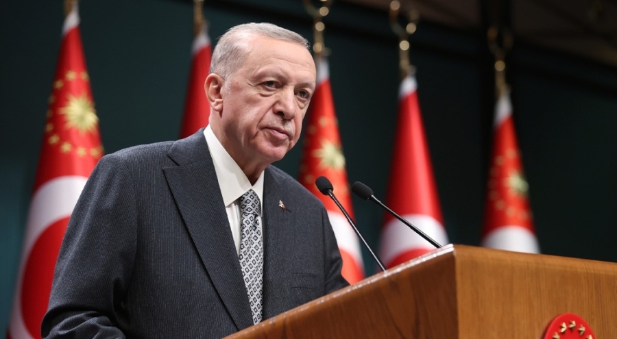 Cumhurbaşkanı Erdoğan: 'Kabadayılık taslayan İsrail ne yaptığının farkında değil'