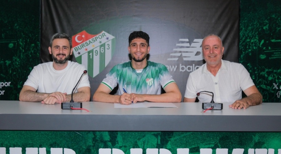 Bursaspor, Emrehan Gedikli ile sözleşme imzaladı