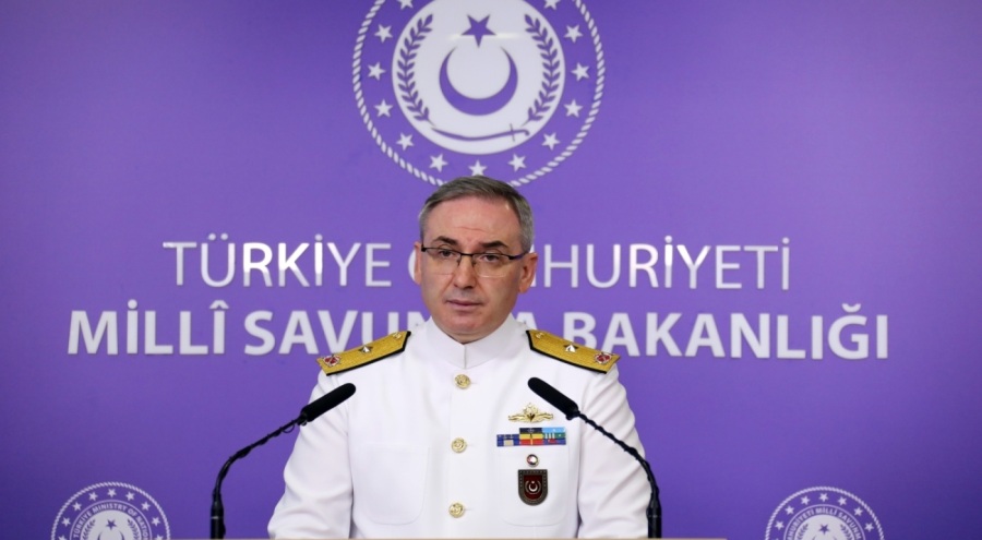 MSB: "İsrail'in sınır komşumuz olan İran'a yönelik başlattığı hukuksuz saldırıları kınıyoruz"