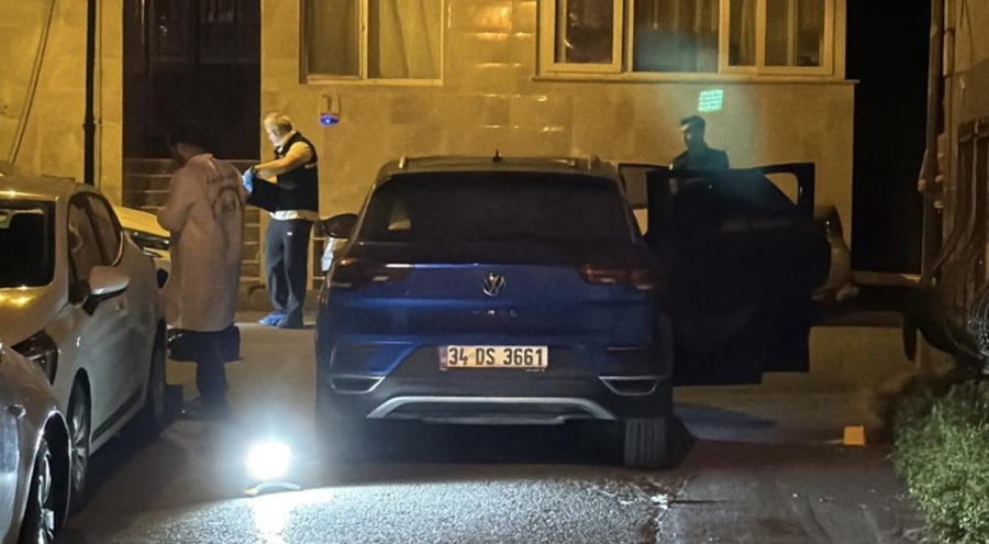 Otomobil sürücüsü, yanında oturan şahıs tarafından silahla öldürüldü