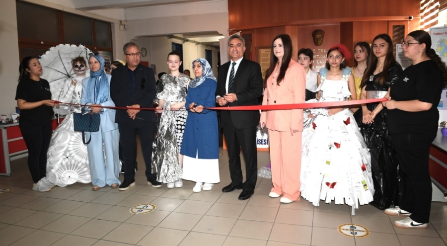 Osmangazi Belediyesi'nden Öğrencilere Çevre Bilinci Semineri