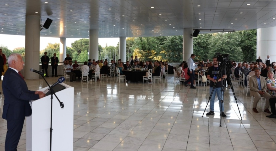 Dünya sağlığının yeni yol haritası Bursa'da şekillendi