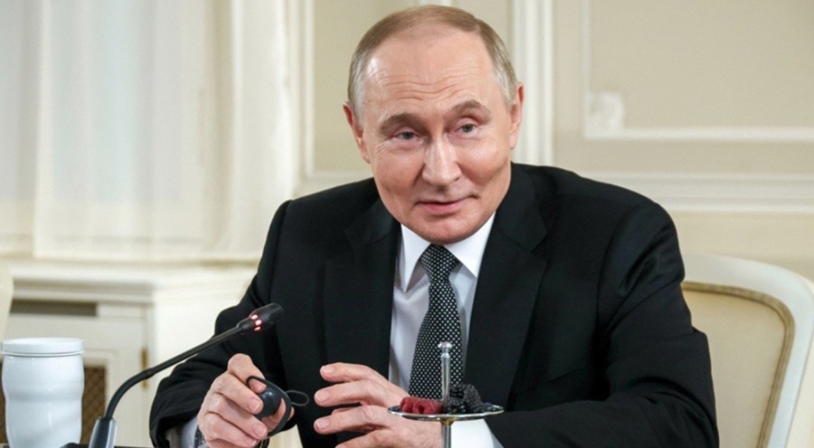 Putin: "(Hamaney'in öldürülmesi) Böyle bir olasılığı tartışmak bile istemiyorum"