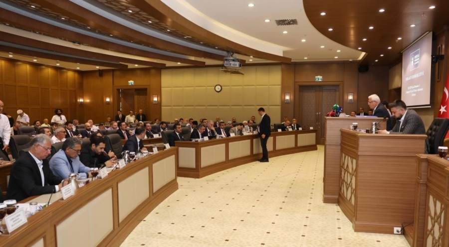 Başkan Bozbey'den gündeme dair önemli açıklamalar