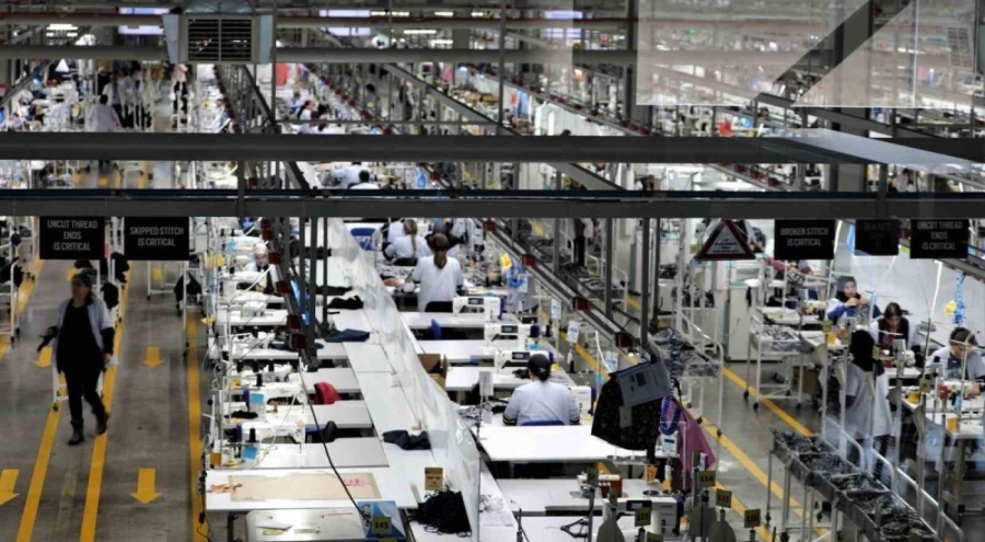 Yurt Dışı Üretici Fiyat Endeksi yıllık yüzde 25,34 arttı