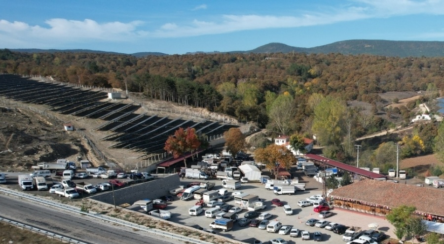Bursa'da Tarihi hayvan pazarında şap görüldü