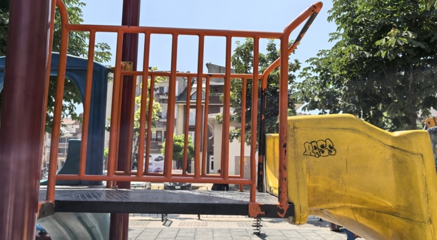 Çocuk karne günü dehşeti yaşadı