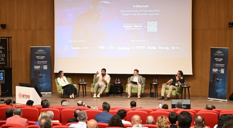 Otomotivde yapay zeka ile sınırlar aşılıyor