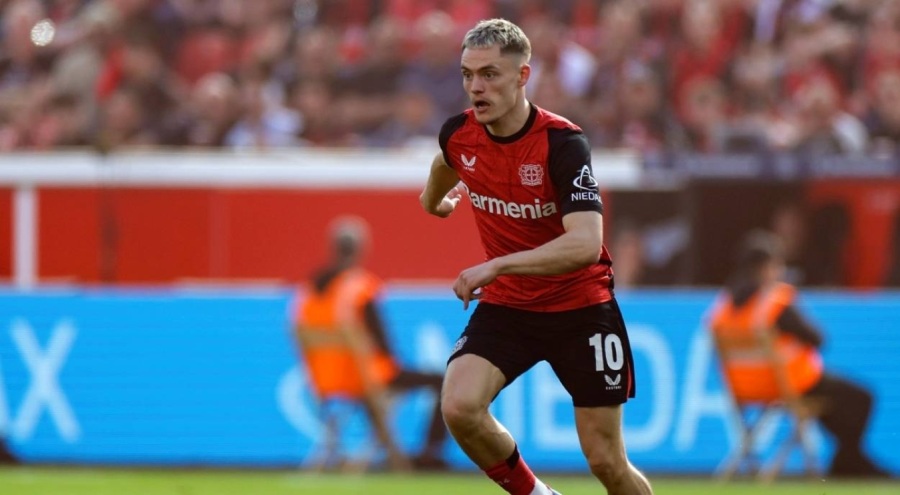 Florian Wirtz, resmen Liverpool'da